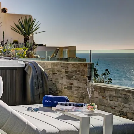 דירה Terrace On The Sea *