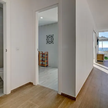 דירה Terrace On The Sea קיאו סלבאחה