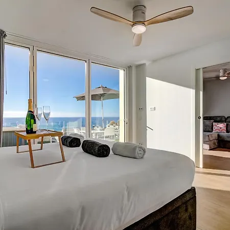 דירה Terrace On The Sea