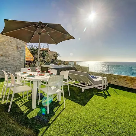 Terrace On The Sea קיאו סלבאחה